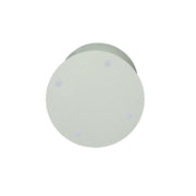 Bijzettafel Abbey Groen Mangohout 33 cm 33x33x45 cm-Bijzettafels-Starfurn