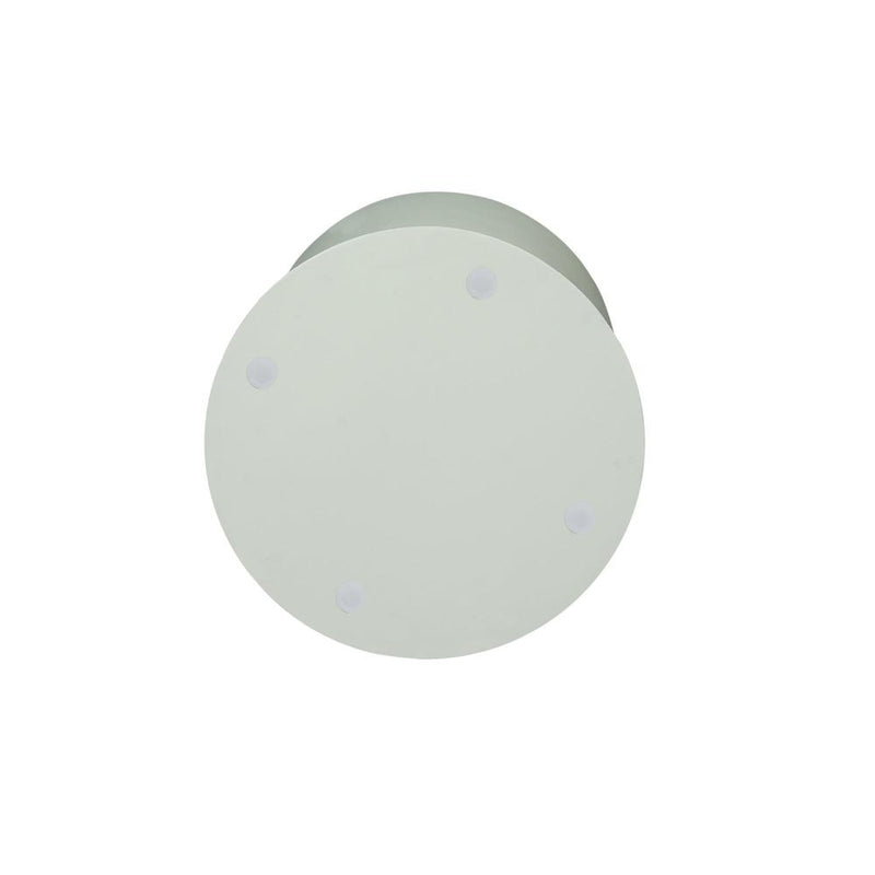 Bijzettafel Abbey Groen Mangohout 33 cm 33x33x45 cm-Bijzettafels-Starfurn