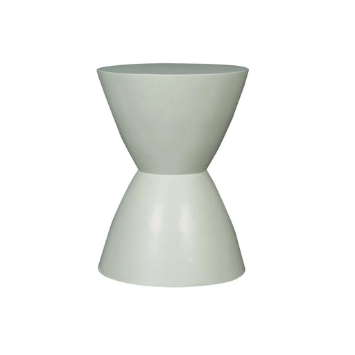 Bijzettafel Abbey Groen Mangohout 33 cm 33x33x45 cm-Bijzettafels-Starfurn