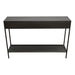 Bijzettafel Acalia Bruin 30x120 cm-PTMD