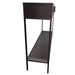 Bijzettafel Acalia Bruin 30x120 cm-PTMD
