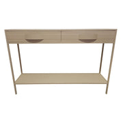 Bijzettafel Acalia Rood 30x120 cm-Bijzettafels-PTMD