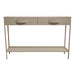 Bijzettafel Acalia Rood 30x120 cm-Bijzettafels-PTMD