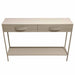 Bijzettafel Acalia Rood 30x120 cm-PTMD