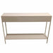 Bijzettafel Acalia Rood 30x120 cm-PTMD