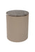 Bijzettafel Anna Marble Beige Ø35x42 cm-Bijzettafels-White Label Living
