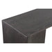 Bijzettafel Arivo Zwart 35x120 cm-PTMD