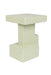 Bijzettafel Blast MDF Groen 35x35 cm-Bijzettafels-Creating Home