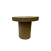 Bijzettafel Brix Tylo Camel 46cm-Bijzettafels-Livingfurn