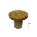Bijzettafel Brix Tylo Camel 46cm-Bijzettafels-Livingfurn