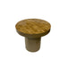 Bijzettafel Brix Tylo Camel 46cm-Bijzettafels-Livingfurn