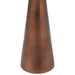 Bijzettafel Bronze Aluminium 33 cm-Bijzettafels-J-Line