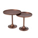 Bijzettafel Bronze Aluminium 56 cm-Bijzettafels-J-Line