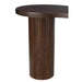 Bijzettafel Bruin Mangohout hout L 64x120 cm-Bijzettafels-J-Line
