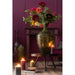 Bijzettafel Bruin ijzer 45 cm 45x45x43 cm-Bijzettafels-J-Line