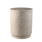 Bijzettafel Chandar MgO Crème 45 cm-Bijzettafels-PTMD