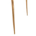 Bijzettafel Crème Marmer 41 cm-Bijzettafels-J-Line