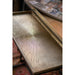 Bijzettafel Daan Zwart 29x70 cm-PTMD