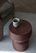 Bijzettafel Eline MGO Terracotta Ø30x36 cm-Bijzettafels-Creating Home