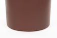 Bijzettafel Eline Sidetable MGO Terracotta Ø30, sfeerbeeld 5