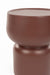 Bijzettafel Eline Sidetable MGO Terracotta Ø30, sfeerbeeld 6