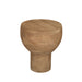 Bijzettafel Erno Mangohout Beige-Bijzettafels-PTMD
