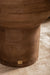 Bijzettafel Erno Mangohout Beige-Bijzettafels-PTMD
