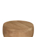 Bijzettafel Erno Mangohout Beige-Bijzettafels-PTMD