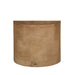 Bijzettafel Erno Mangohout Beige-Bijzettafels-PTMD