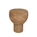 Bijzettafel Erno Mangohout Beige-Bijzettafels-PTMD