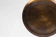 Bijzettafel Frost Copper Metaal Goud Ø39x45 cm-Bijzettafels-Creating Home
