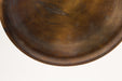 Bijzettafel Frost Copper Metaal Goud Ø39x45 cm-Bijzettafels-Creating Home