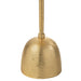 Bijzettafel Goud Aluminium 39 cm-Bijzettafels-J-Line