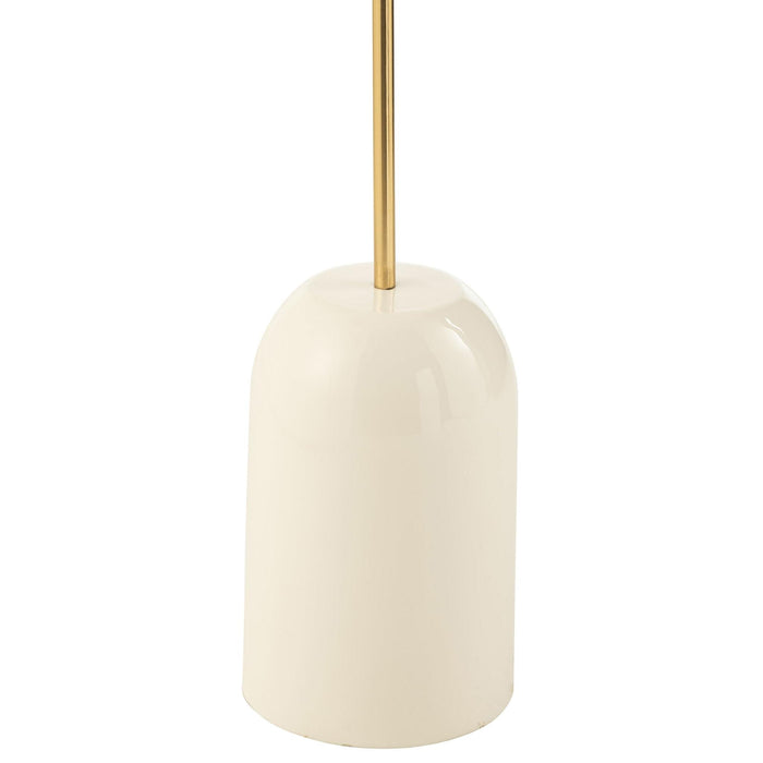 Bijzettafel Goud Ijzer 30 cm - Ijzer-Bijzettafels-J-Line