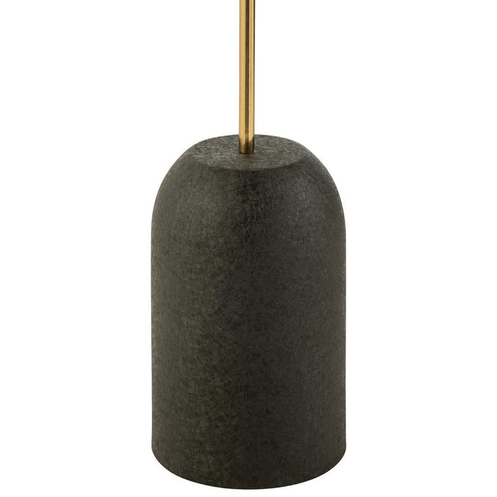 Bijzettafel Goud Ijzer 30 cm - Ijzer(100%) - 46085-Bijzettafels-J-Line