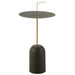 Bijzettafel Goud Ijzer 30 cm - Ijzer(100%) - 46085-Bijzettafels-J-Line
