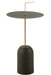 Bijzettafel Goud ijzer 30 cm ijzer 30x30x68 cm 46085-Bijzettafels-J-Line