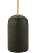 Bijzettafel Goud ijzer 30 cm ijzer 30x30x68 cm 46085-Bijzettafels-J-Line