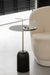 Bijzettafel Goud ijzer 30 cm ijzer 30x30x68 cm 46085-Bijzettafels-J-Line