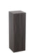 Bijzettafel Grijs Mdf Rechthoekig 30 cm 30x30x90 cm-Bijzettafels-J-Line