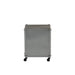 Bijzettafel Grijs ijzer 36 cm 35.5x45x57 cm-Ladenkasten-J-Line