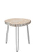 Bijzettafel Grijs ijzer L 50 cm 50x55x59 cm-Bijzettafels-J-Line