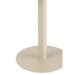 Bijzettafel Grijs ijzer Rond 50 cm 50x50x40 cm-Bijzettafels-J-Line