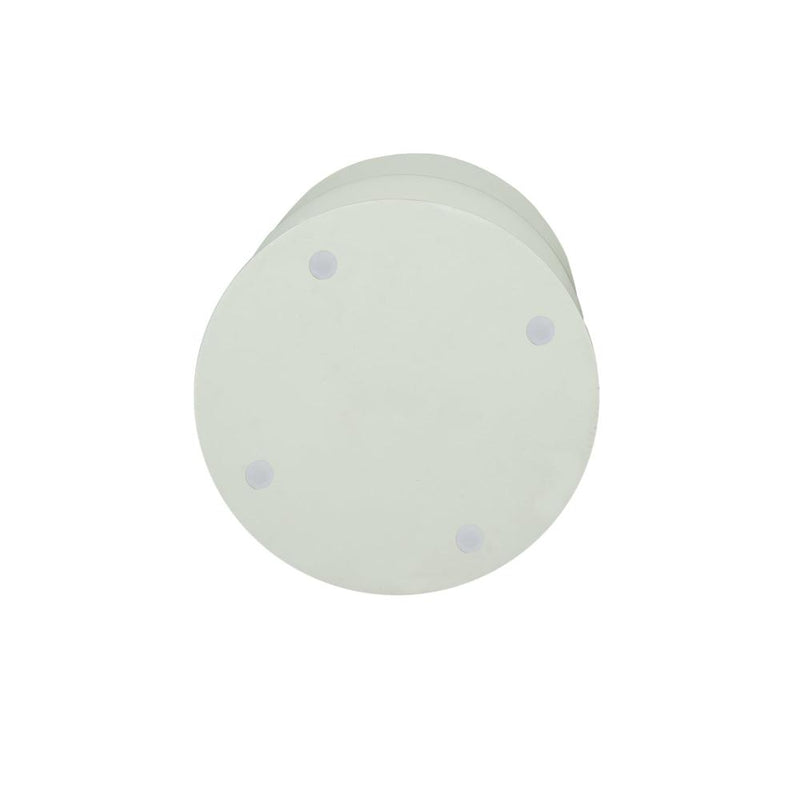Bijzettafel Groen Mangohout 33 cm 33x33x45 cm-Bijzettafels-Starfurn