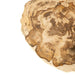 Bijzettafel Jisse Versteend Hout Beige 35x30 cm-Bijzettafels-PTMD