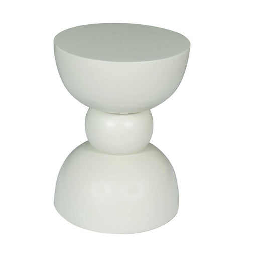 Bijzettafel Jon Groen Mangohout 30 cm-Bijzettafels-Starfurn