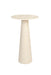 Bijzettafel Joya High Ceramics Beige Ø40x70 cm-Bijzettafels-Creating Home