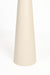 Bijzettafel Joya High Ceramics Beige Ø40x70 cm-Bijzettafels-Creating Home