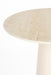 Bijzettafel Joya High Ceramics Beige Ø40x70 cm-Bijzettafels-Creating Home