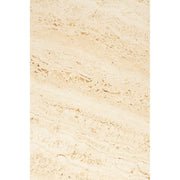 Bijzettafel Karula High Ceramics Beige Ø60x47 cm-Bijzettafels-Creating Home